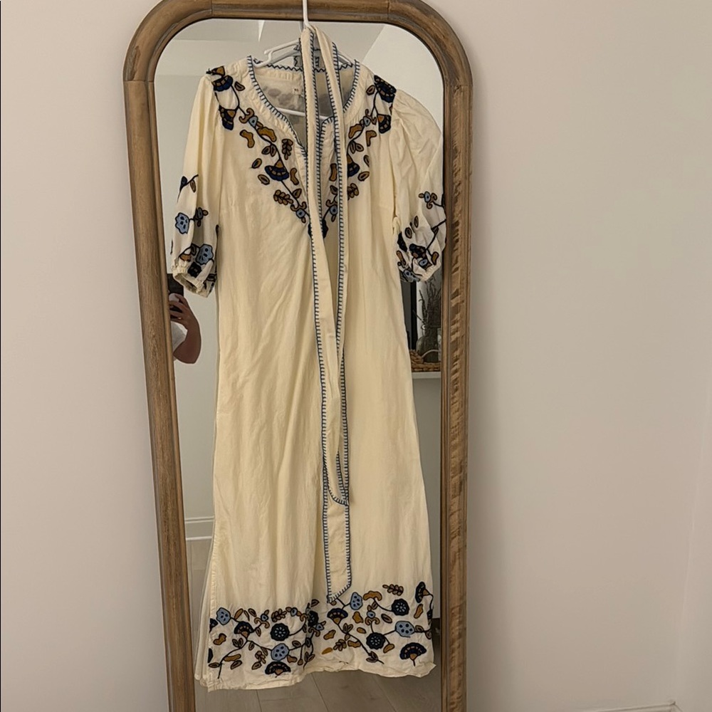 Roller Rabbit Tie Dress